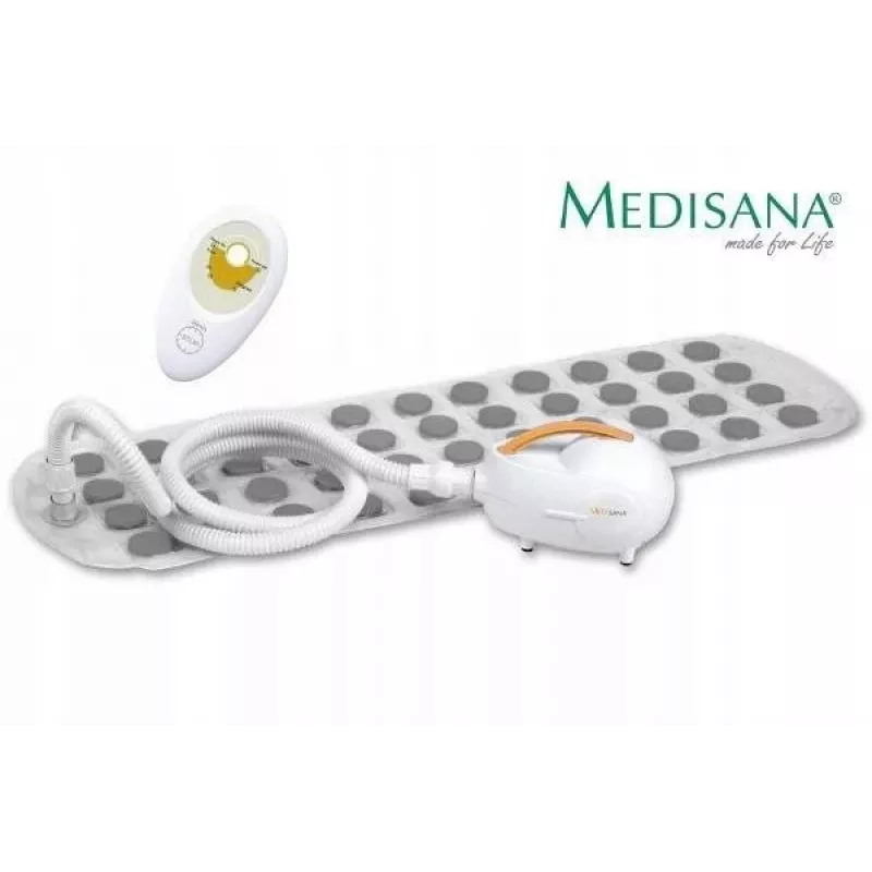 Medisana 88379 massaažipadi valge