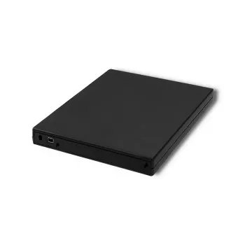 Optilise draivi korpus CD/DVD SATA USB2.0 9,5 mm