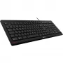 Klaviatuur CHERRY STREAM JK-8500DE-2 kontor USB QWERTZ saksa must