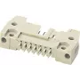 Kontaktriba (messerleiste) Harting SEK 09 18 550 50 poolust, 2 rida