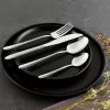 Lauanõude komplekt Russell Hobbs BW04303EU7 24 tk roostevaba teras – kahvlid, noad, lusikad