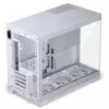 Phanteks XT V3 PC-korpus Mini-korpus mATX karastatud klaas - sisaldab 3x 120-mm-ventilaatorit - korpus (PH-XT325V_DWT01)
