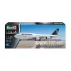 Revell 03780 Boeing 747-400 Iron Maiden Ed Force One 1:144 Skaala Kokkupanemata/Värvimata Plastikmudelikomplekt