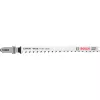 Bosch 2 608 900 557 tikksae/rullsaag/saagimõõga saeleht Saagimõõga saeleht Kõrge süsinikusisaldusega teras (HCS) 3 tk