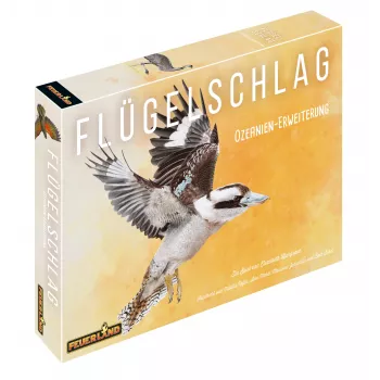 Wingspan: Okeaania laiendus, lauamängulaiendus