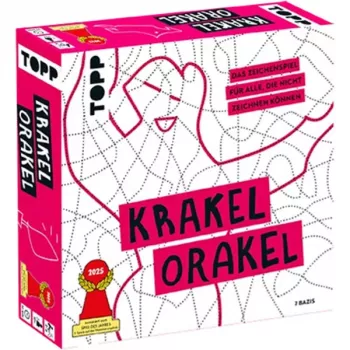 Krakel-Orakel, viktoriinimäng