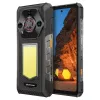 Vastupidav nutitelefon UleFone Armor 30 4G Helioga, 12 GB muutmälu, 512 GB salvestusruum, must, energiaklass A