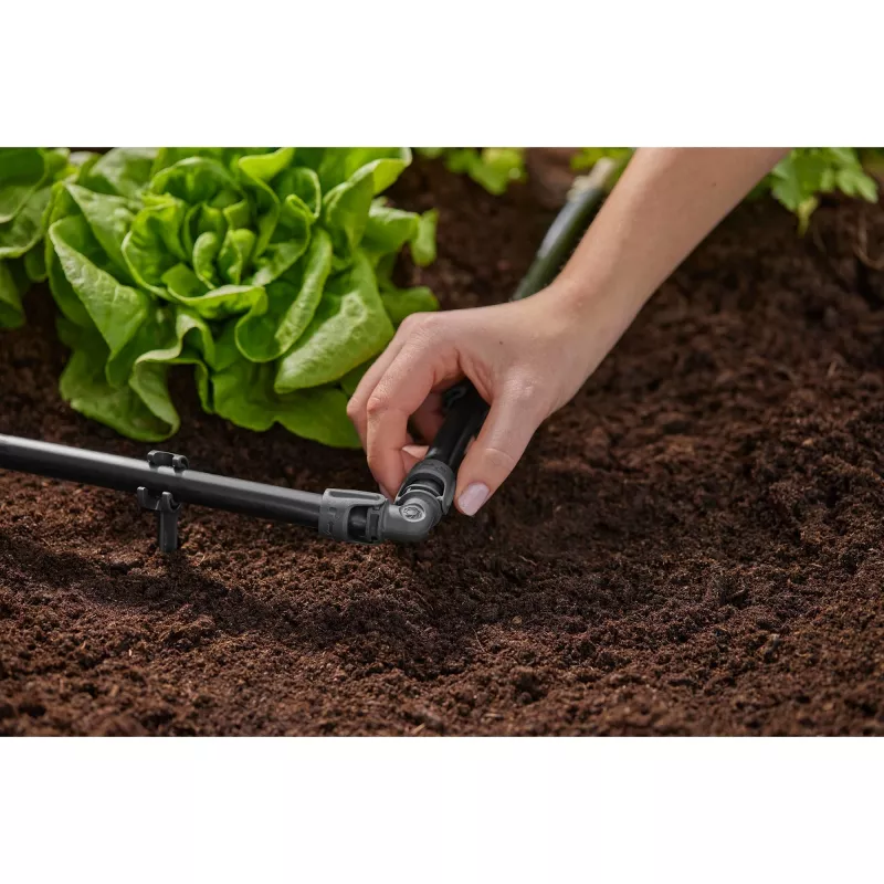 Toruliitmik Gardena 13202-20 sobiv tilkniisutussüsteemile