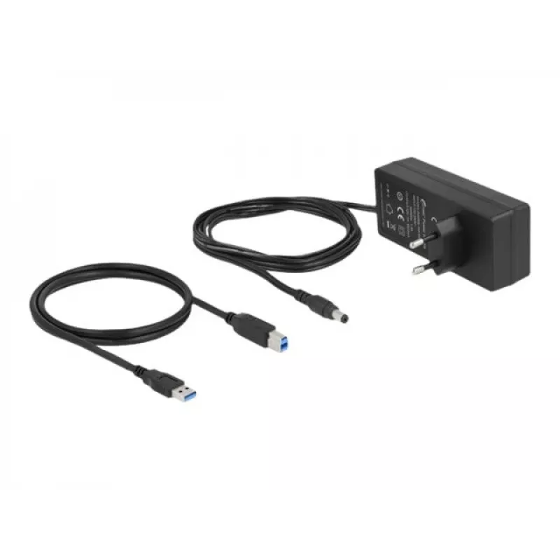 Delock DELOCK-63669 USB-keskus, hall