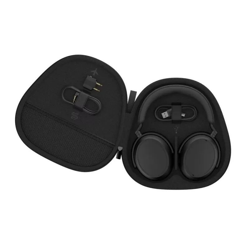 SENNHEISER Momentum 4 Wireless Bluetooth Noise-Cancelling Headphones - Must