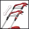 Push lawn mower Einhell RASARRO 36/42 (2x5,2Ah)