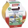 Kinnitusteip Tesa 5681, pikkus 5 m, laius 50 mm, pruun/valge