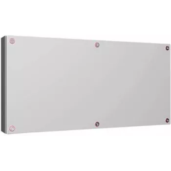 Elektriline korpus Rittal 1513.000, terasest kapp IP66, 800×120×400 mm