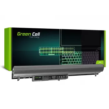 Green Cell - sülearvuti aku (samaväärne: HP LA04) - Liitiumioon - 4 elementi - 2200 mAh - Must - HP Pavilion Laptop 15, Pavilion TouchSmart 15 (HP92) jaoks