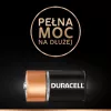 (C X 4tk) Duracell AA, AAA, D, C, 2032, 9V (LR14 LR20 6LR61 CR2032 Segakomplekt) Patareid
