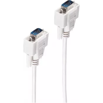 Jadaühenduskaabel ShiverPeaks BS78041-3 Hall 3 m DB-9