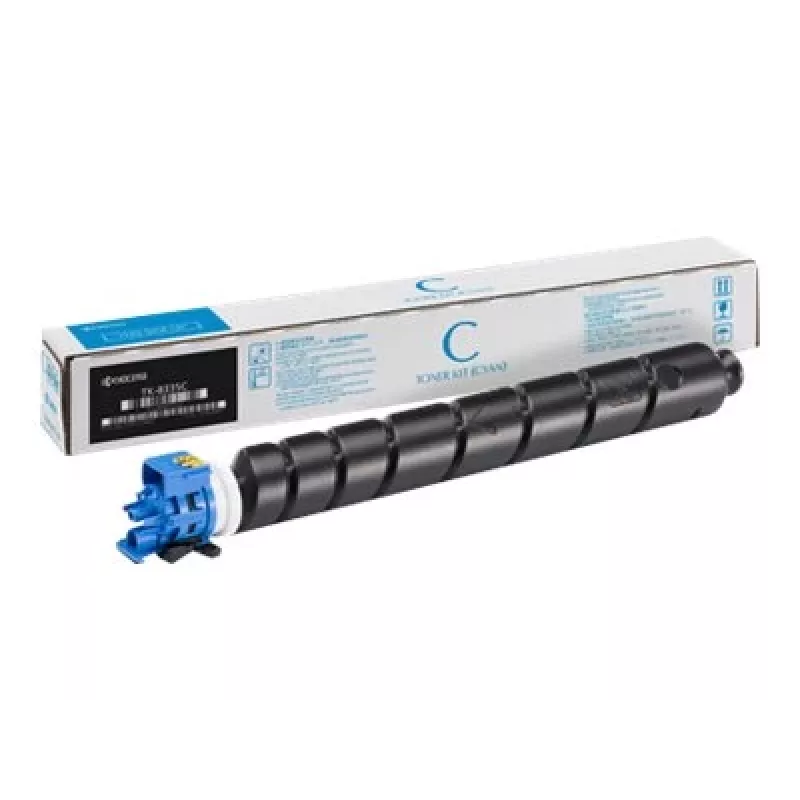 KYOCERA TK-8335C toonerikassett 1 tk originaal tsüaan