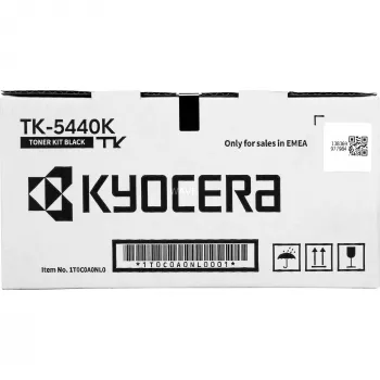 Toonerkassett Kyocera TK-5440K 20000 lehekülge Must