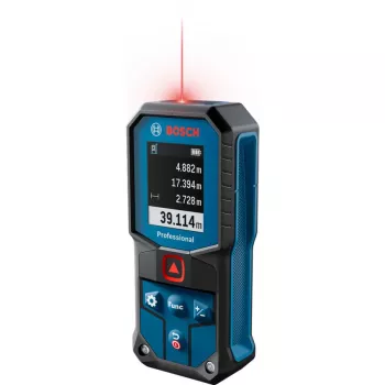 Laser Distance Meter GLM 40-31 Professional (Sinine/must, ulatus 50 m, punane laserjoon)