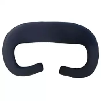 Pimax Ice Silk Face Foam VR näopadi — must