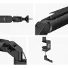 Mikrofonivarre Elgato Wave Mic Arm Low Profile – reguleeritav madal profiiliga poom stuudio ja striimimise jaoks