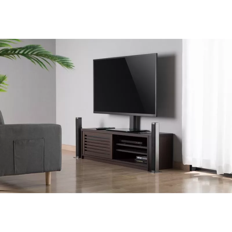 Gembirdi TVS-D55S-01 laual TV-alus (pöörlev), 23 - 55, must