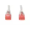 Võrgukaabel ASSMANN Electronic DK-1617-010S RJ-45 Cat6 1m Hall