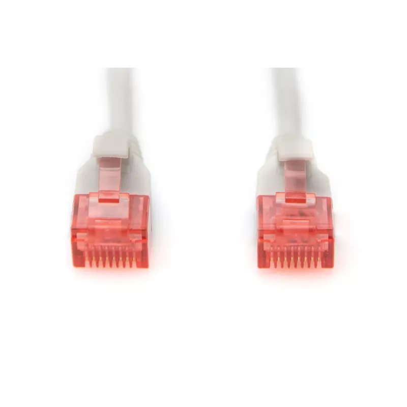 Võrgukaabel ASSMANN Electronic DK-1617-010S RJ-45 Cat6 1m Hall