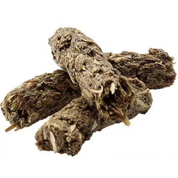 Pelletiseeritud küülikutoit Versele-Laga Cuni Adult Complete 8 kg — 14% valku, 3% rasva, 20% toorkiudu, C-vitamiini, ürte