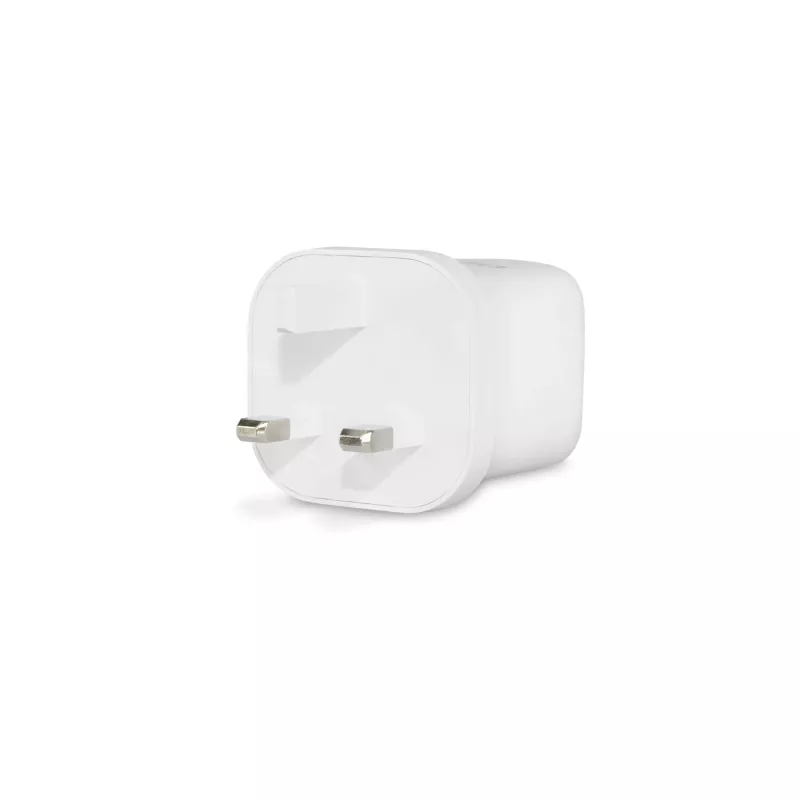Dicota toiteplokk - kompaktne, GaN - 65 W - 5 A - PD 3.0 - 3 väljundporti (2 x USB-C, USB)