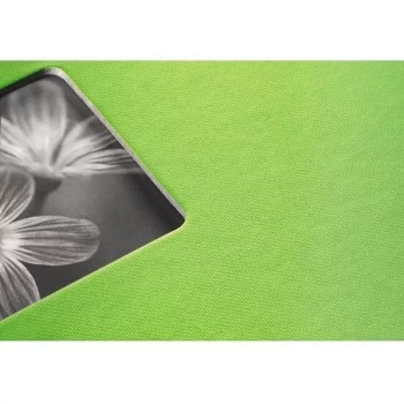 Hama Fine Art fotoalbum roheline 50 lehte 100 x 150