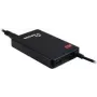 Inter-Tech Argus NB-90SA - toiteplokk - vahelduvvool 100-240 V - 90 W (88882156)