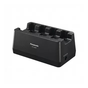 4-Slot Battery Charger - toiteplokk ja toitejuhe tellitakse eraldi