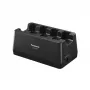 4-Slot Battery Charger - toiteplokk ja toitejuhe tellitakse eraldi