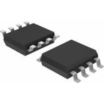 RS-485 saatja-vastuvõtja Texas Instruments SN65HVD1781DR SOIC-8, 1/1 draiver/vastuvõtja