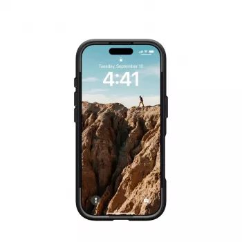 UAG Case MagSafe iPhone 16 Pro jaoks (sinine)