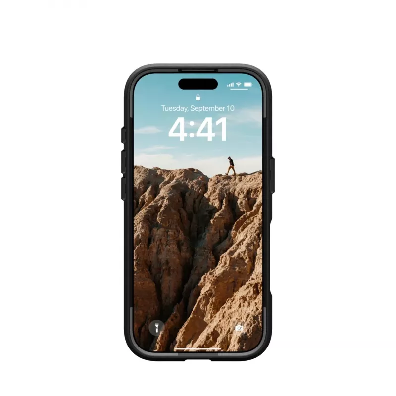 UAG Case MagSafe iPhone 16 Pro jaoks (sinine)