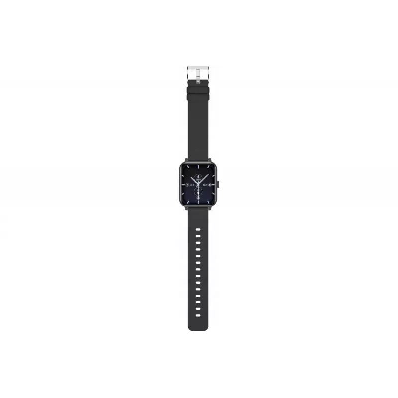 myPhone Watch Classic 2 4,7 cm (1,85 inch) IPS Digital 240 x 284 pikslit puuteekraaniga must