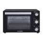 Blaupunkt EOM601 ahi Must, Roostevaba teras