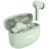 Canyon TWS-9 CNS-TWS9G Kõrvaklapid – True Wireless – Bluetooth 5.4 – In-Ear – 6h + 30h tööaeg – USB-C laadimiskarp – Puutetundlik juhtimine – Roheline