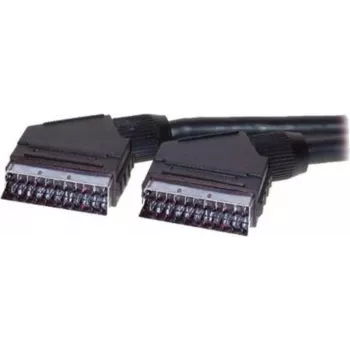 SCART-kaabel ShiverPeaks 96005 1,5 m 21-kontaktiline