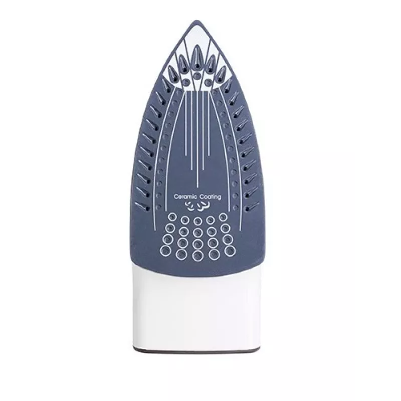 Adler AD 5030 aurutriikraud — aurutriikraud, 3000 W, keraamiline tallaplaat, 0,31 l veepaak, 20 g/min pidev aur, vertikaalne aurutamine, katlakivivastane süsteem