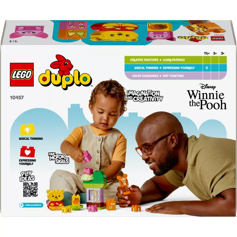 LEGO DUPLO 10457 Karupoeg Puhhi sünnipäevapidu