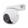 IP-valvekaamera EZVIZ H80f Outdoor 2560x1440 juhtmega kerakujuline