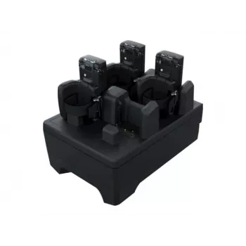 Zebra CRD-RS51-4SCHG-01 akulaadija vöötkoodilugeja aku DC