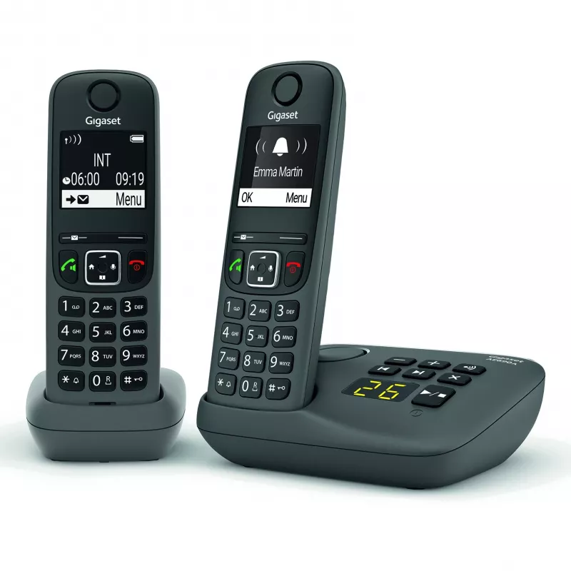 Analoog/DECT telefon Gigaset AE690A