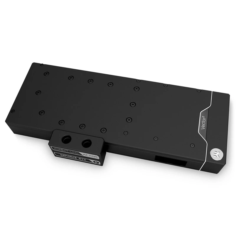 EK Water Blocks EK-Quantum Vector² XC3 RTX 3080/90 ABP Set D-RGB - nikkel + atsetaal