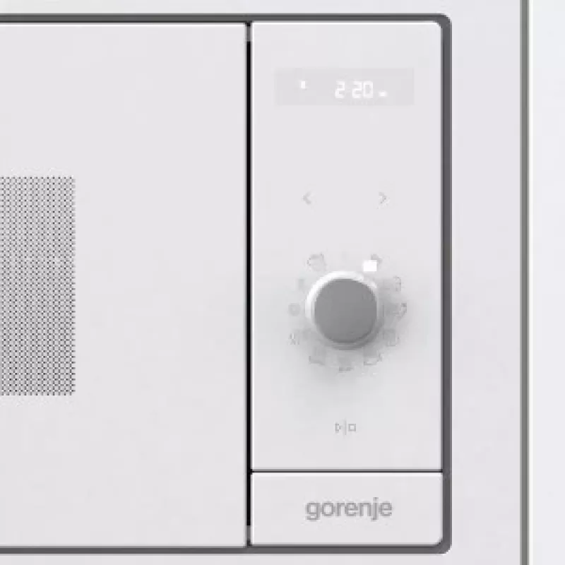 Gorenje BM235G1SYW Valge kombineeritud mikrolaineahi Sisseehitatav 23 L 900 W