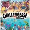 Challengers Beach Cup, kaardimäng