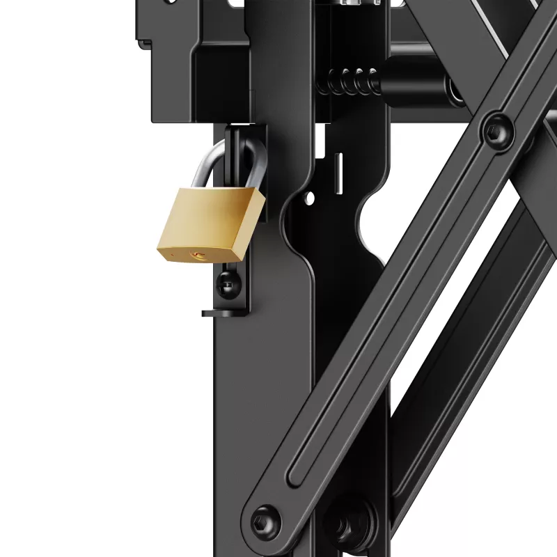 TV seinakinnitus SBOX LVW02-48T 37–70-tollistele ekraanidele, max 70 kg, VESA kuni 800×400
